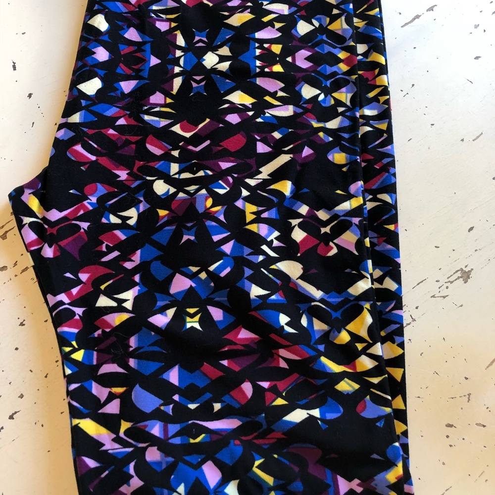 Lularoe TC leggings
